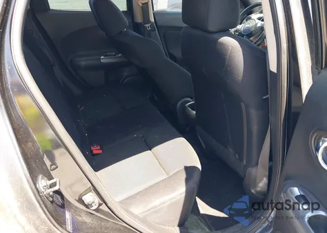 2011 Nissan Juke S from USA, damaged, VIN JN8AF5MR4BT002753